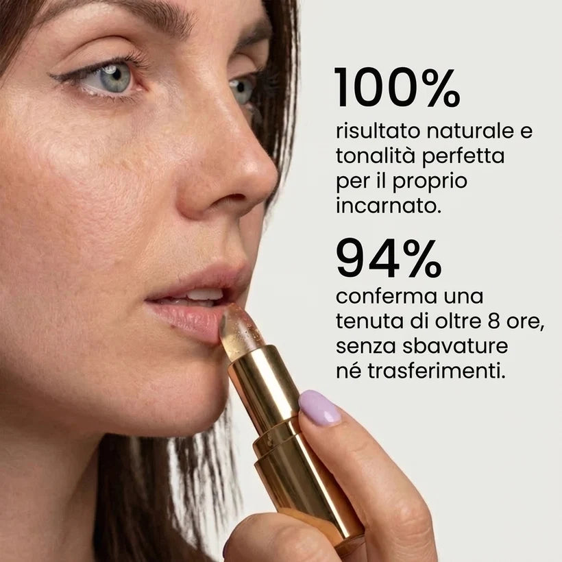 Crystal Lip - Rossetto Ph Adattivo