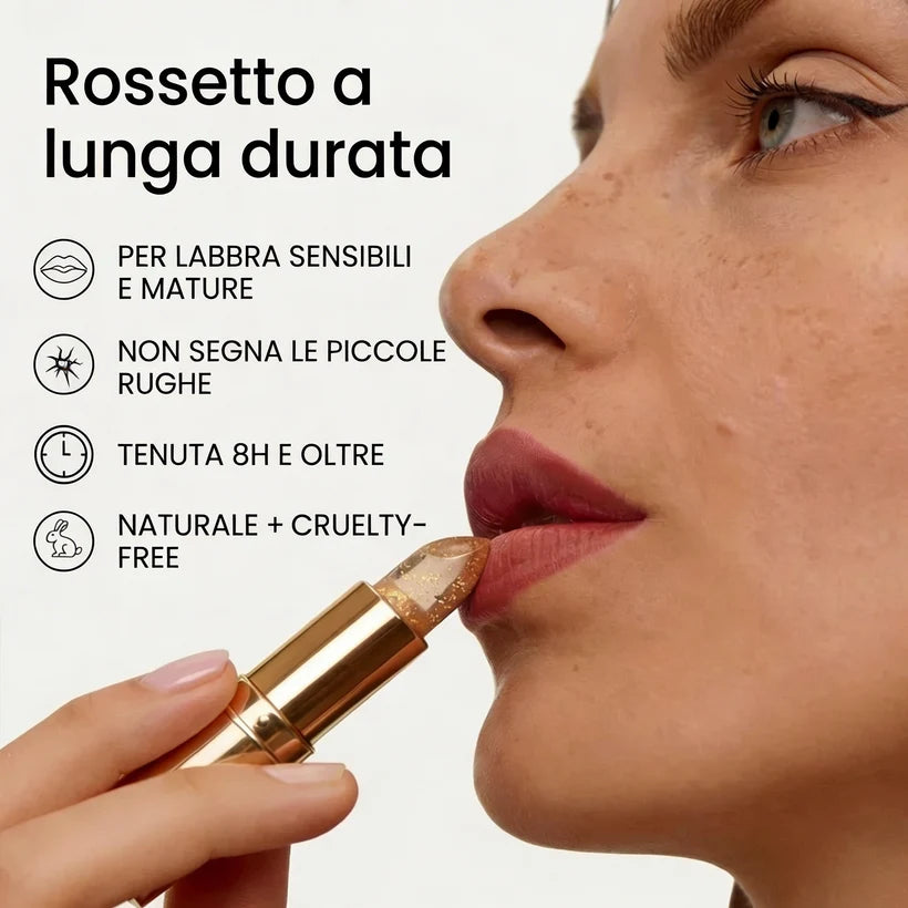 Crystal Lip - Rossetto Ph Adattivo
